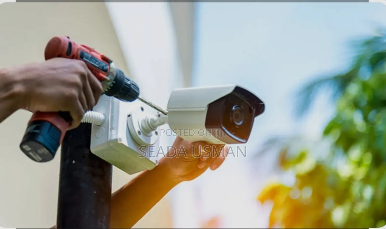 Secure Your Space With Professional Cctv Camera Installation