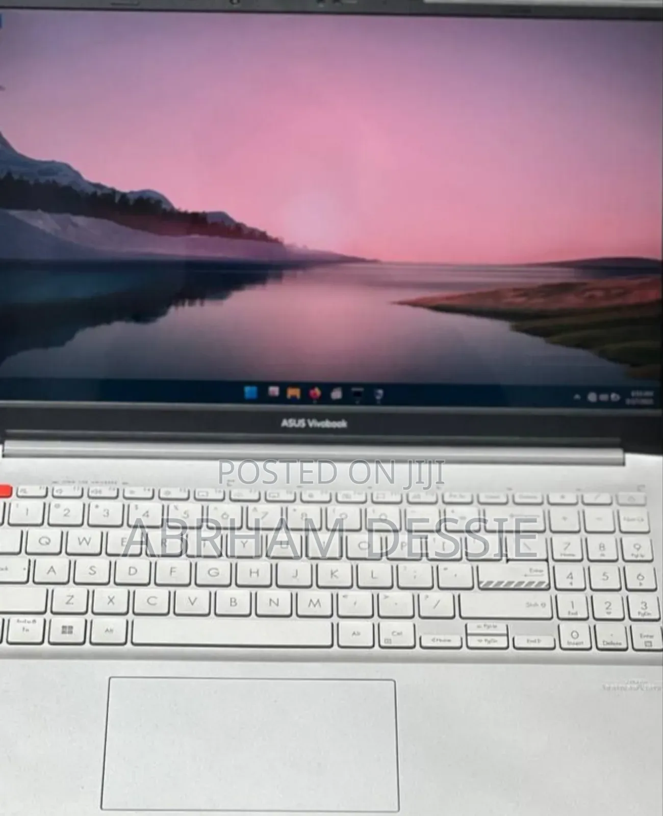 New Laptop Asus 16GB Intel Core I7 SSD 512GB