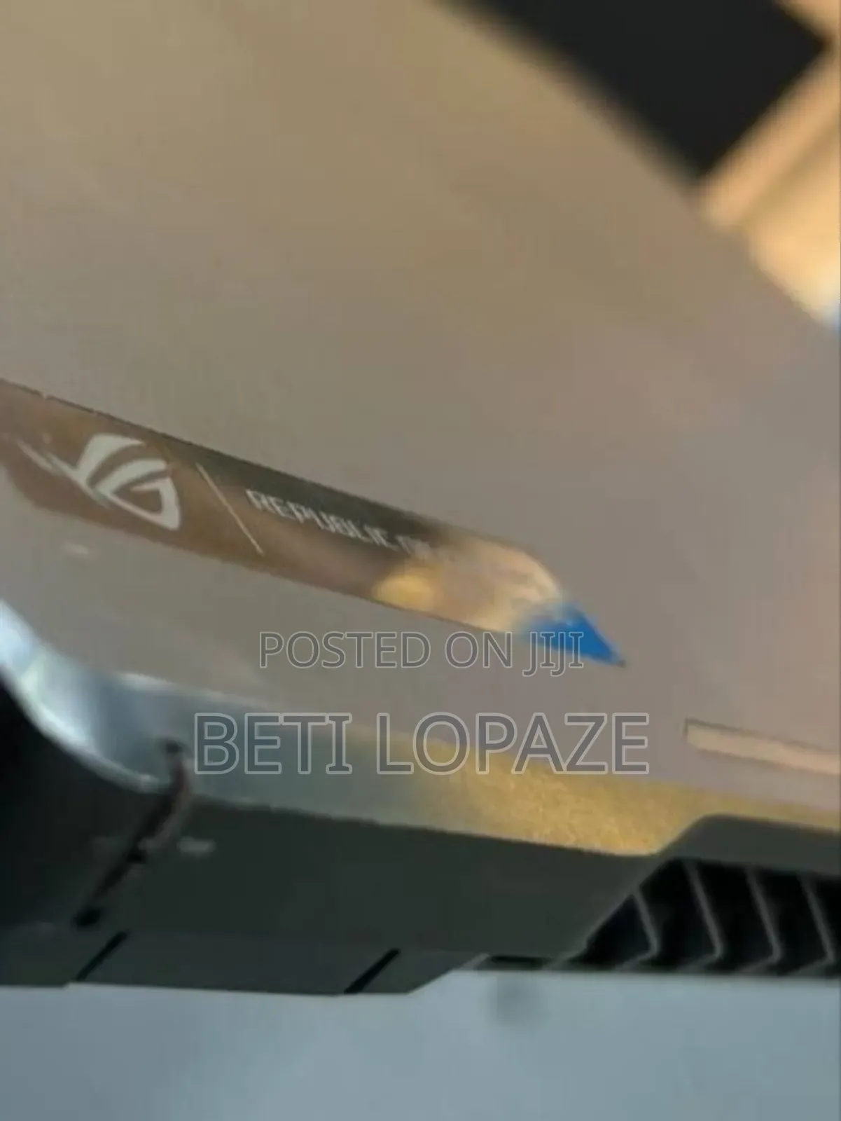 New Laptop Asus ROG Zephyrus G15 16GB AMD Ryzen 9 SSD 1T