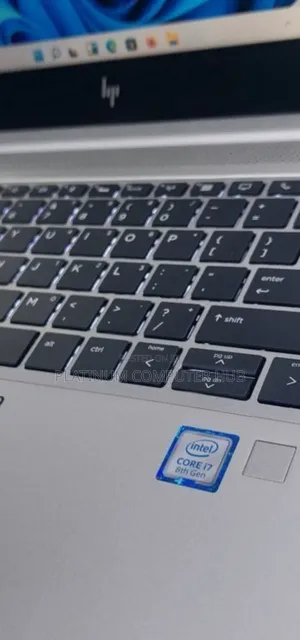 New Laptop HP EliteBook 840 G6 16GB Intel Core I7 SSD 512GB