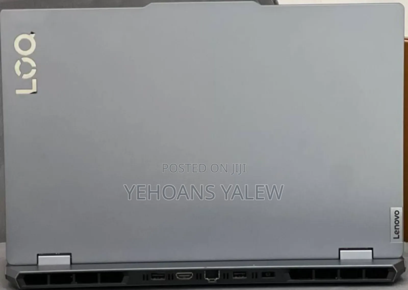 New Laptop Lenovo LOQ 15ARP9 16GB Intel Core I7 SSD 1T