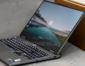 New Laptop Lenovo LOQ 15ARP9 16GB Intel Core I7 SSD 1T