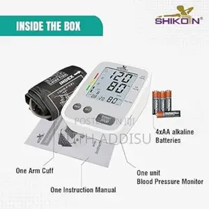 Photo - Digital Blood Pressuer Monitor靠攏medical Bp Monitor
