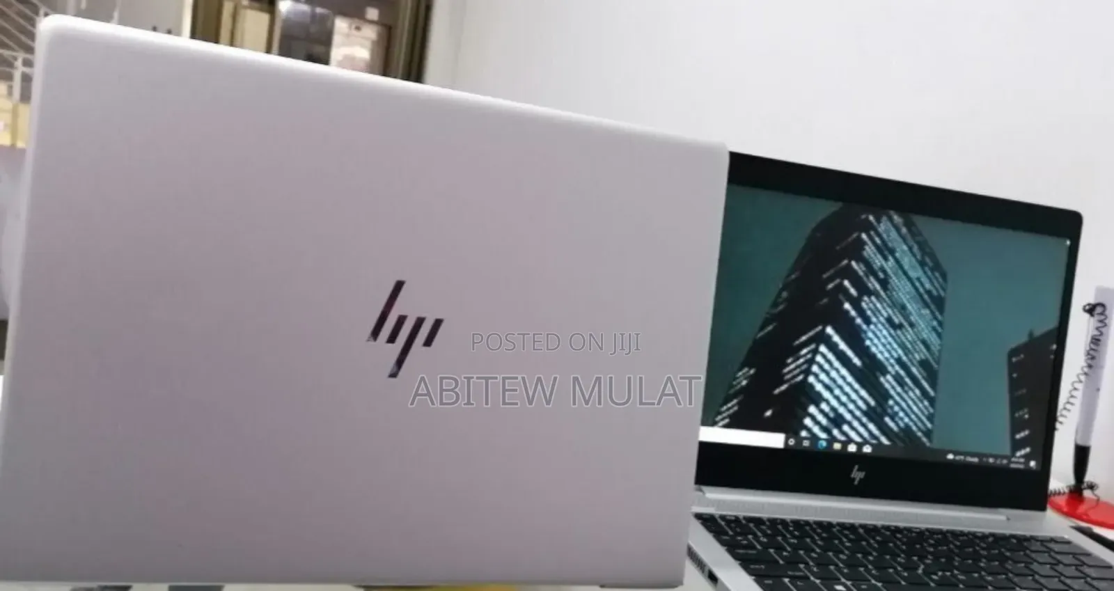 New Laptop HP EliteBook 840 G8 16GB Intel Core i7 SSD 512GB