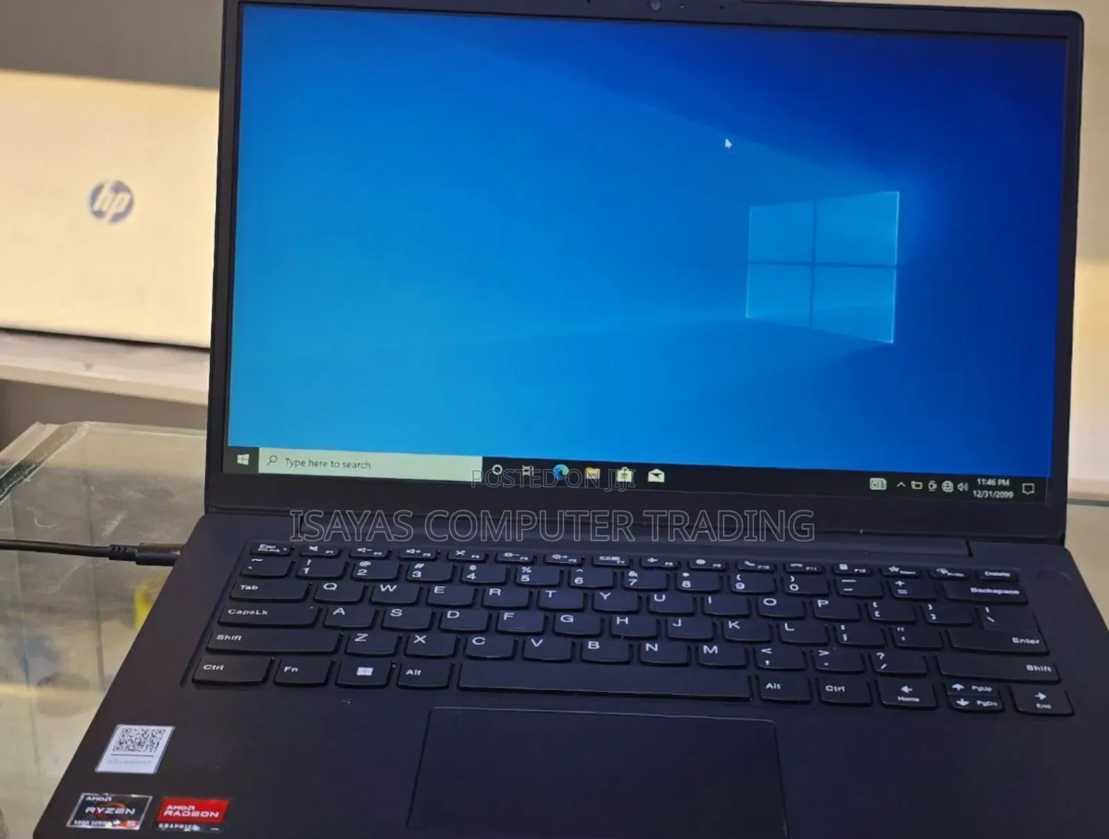 New Laptop Lenovo Ideapad 3 16GB AMD Ryzen 5 SSD 512GB