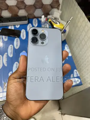 New Apple iPhone 13 Pro 128 GB Blue