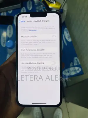 Photo - New Apple iPhone 13 Pro 128 GB Blue