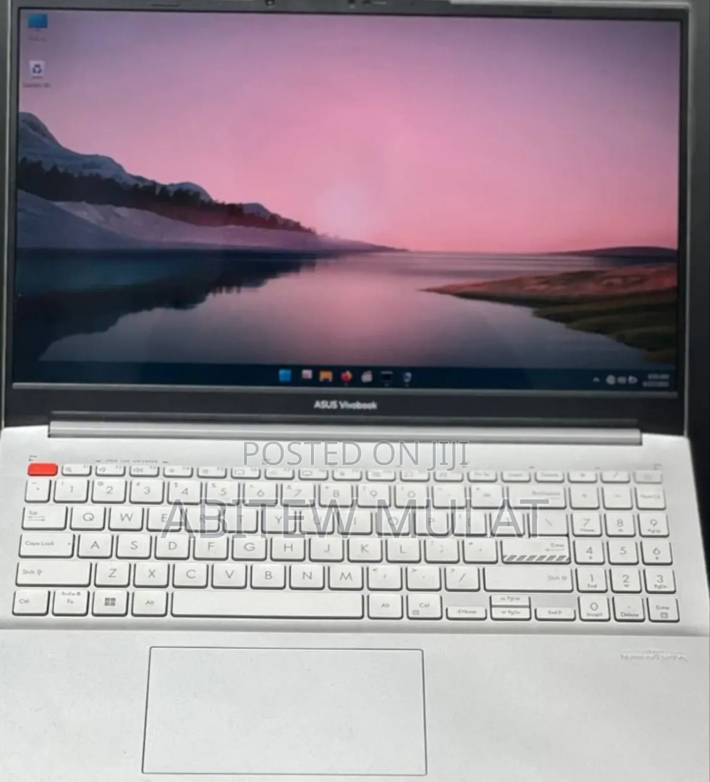 New Laptop Asus VivoBook 15 X505BA 16GB Intel Core I7 SSD 512GB