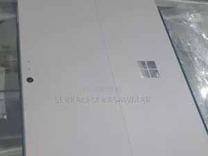 Photo - New Laptop Microsoft Surface Pro 4 8GB Intel Core I5 SSD 256GB