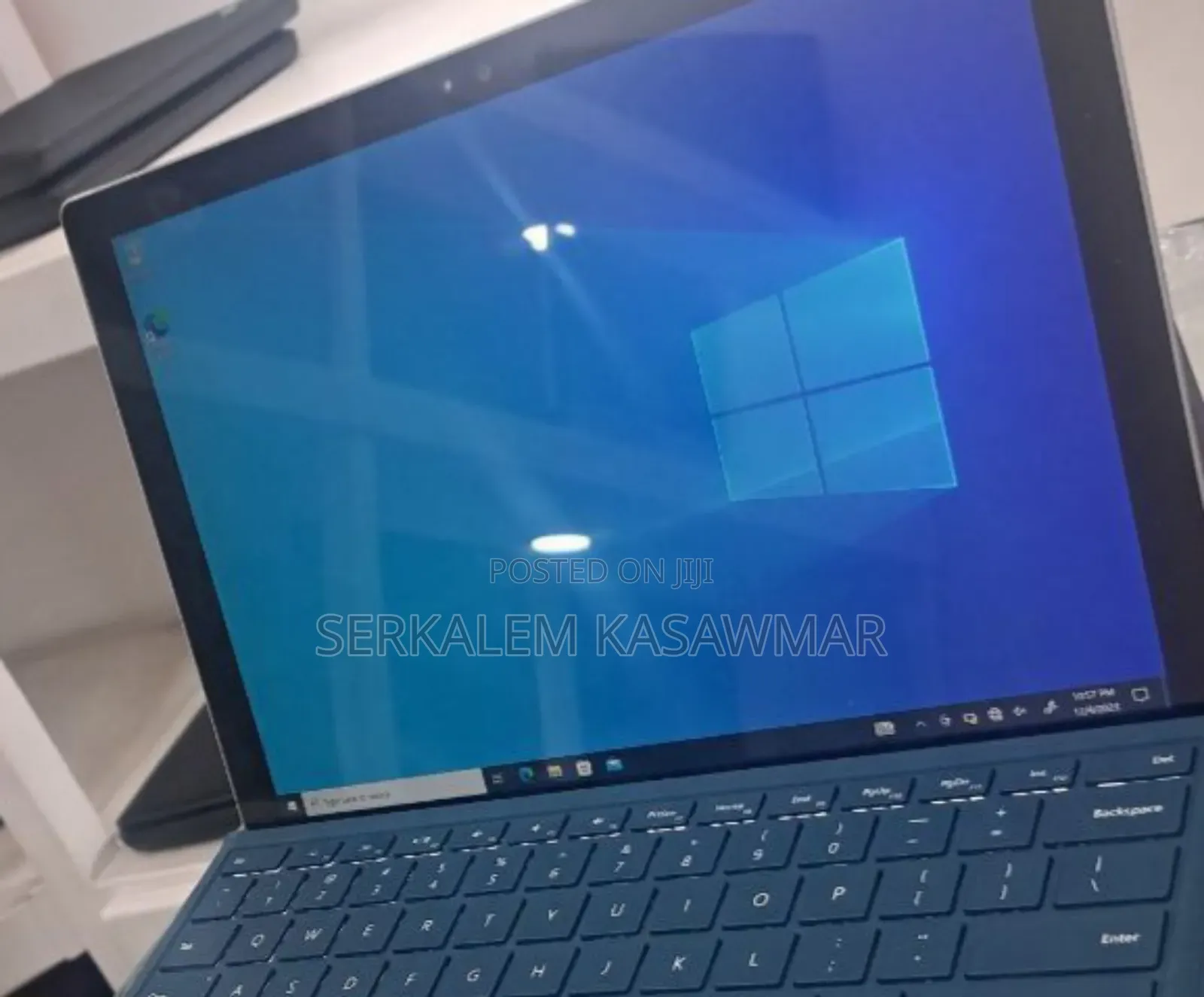 New Laptop Microsoft Surface Pro 4 8GB Intel Core I5 SSD 256GB