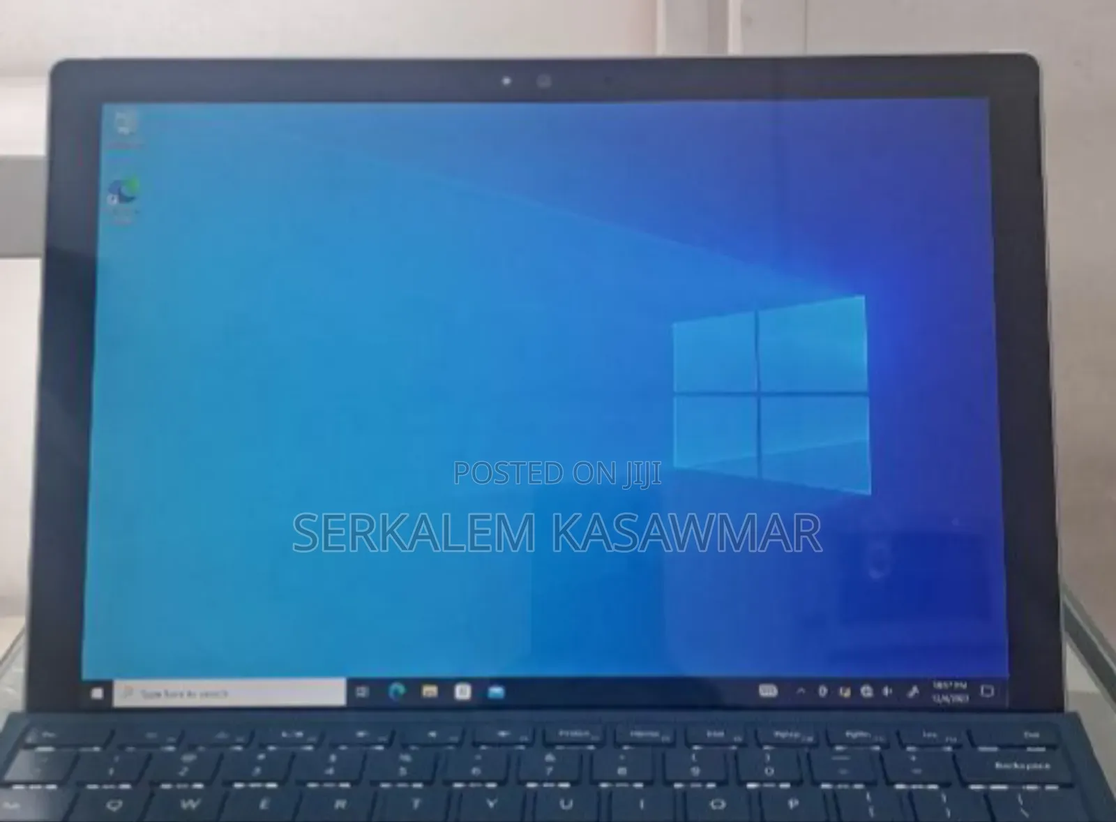 New Laptop Microsoft Surface Pro 4 8GB Intel Core I5 SSD 256GB