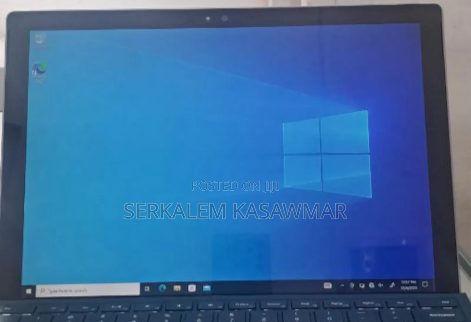 New Laptop Microsoft Surface Pro 4 8GB Intel Core I5 SSD 256GB