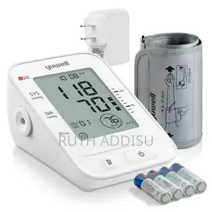 Photo - Digital Blood Pressuer Monitor死亡top Quality Bp Monitor