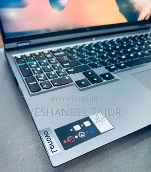 New Laptop Lenovo Legion 5 32GB Intel Core I5 SSD 1T