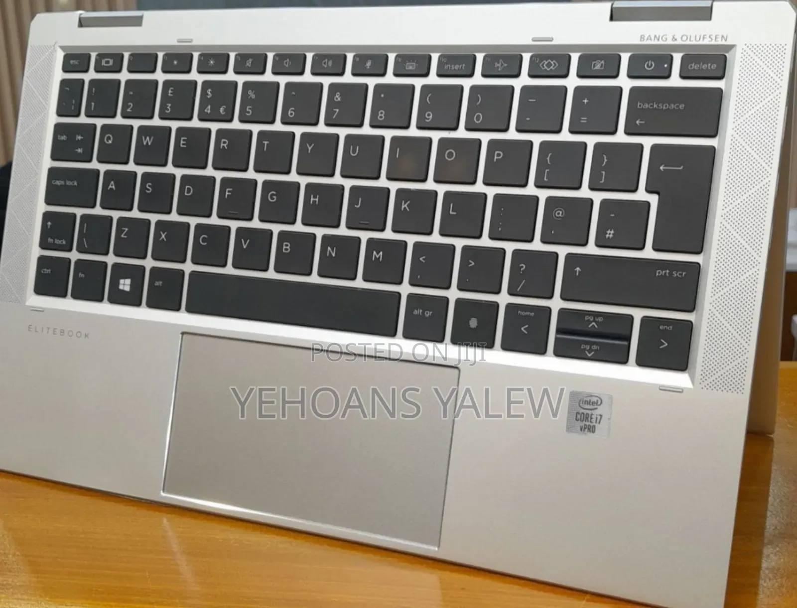 New Laptop HP EliteBook x360 1030 G7 16GB Intel Core i7 SSD 512GB