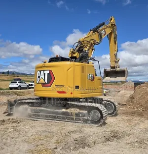 Excavator Cat Brand 330d2l Model 2016 