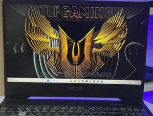 New Laptop Asus TUF Gaming A15 8GB AMD Ryzen 5 SSD 512GB