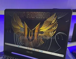 New Laptop Asus TUF Gaming A15 8GB AMD Ryzen 5 SSD 512GB