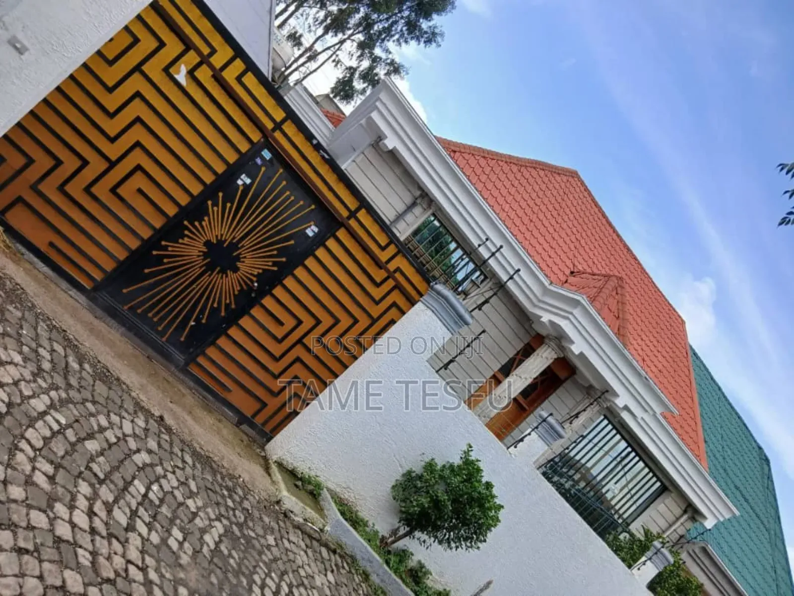 Furnished 3bdrm House in Figa Gorro, Bole for sale