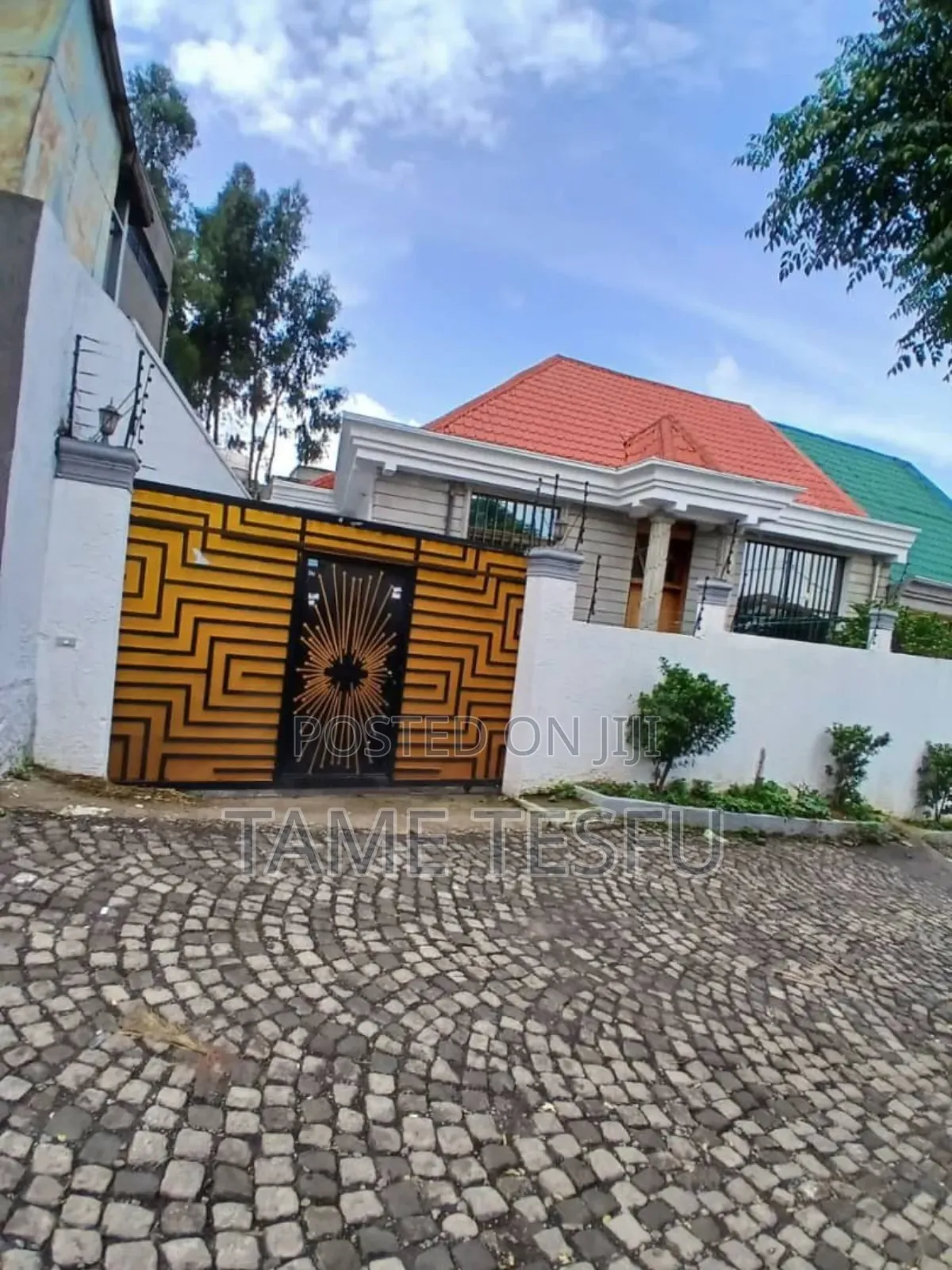 Furnished 3bdrm House in Figa Gorro, Bole for sale