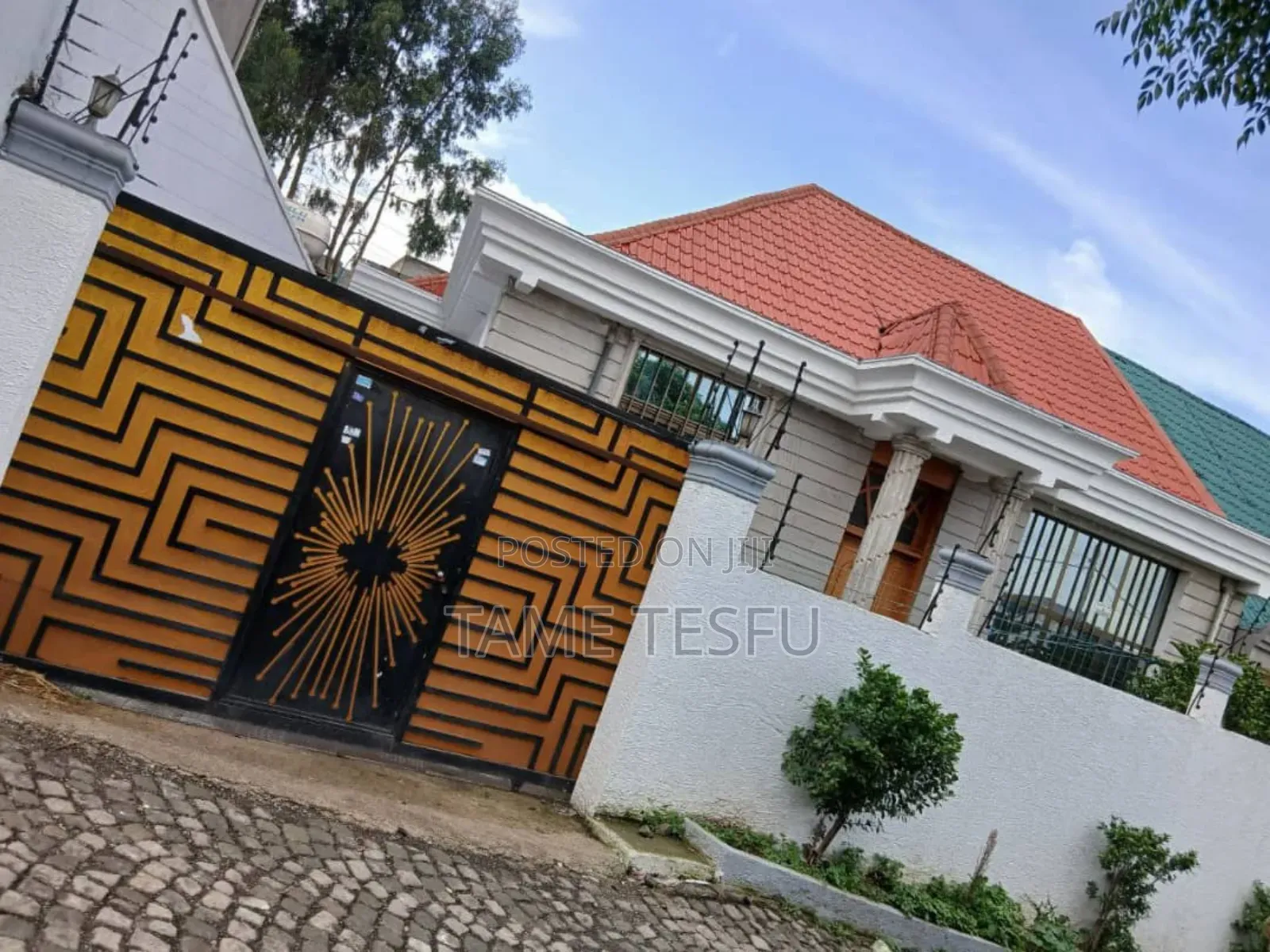 Furnished 3bdrm House in Figa Gorro, Bole for sale