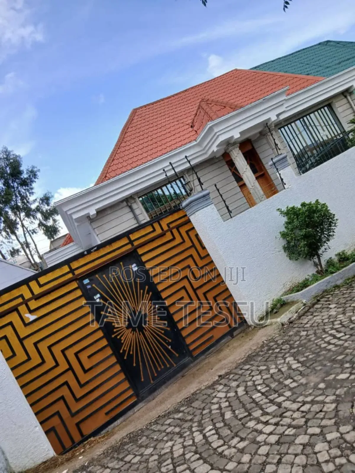 Furnished 3bdrm House in Figa Gorro, Bole for sale