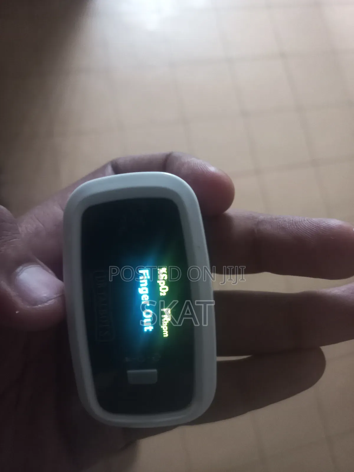 Puls Oximeter