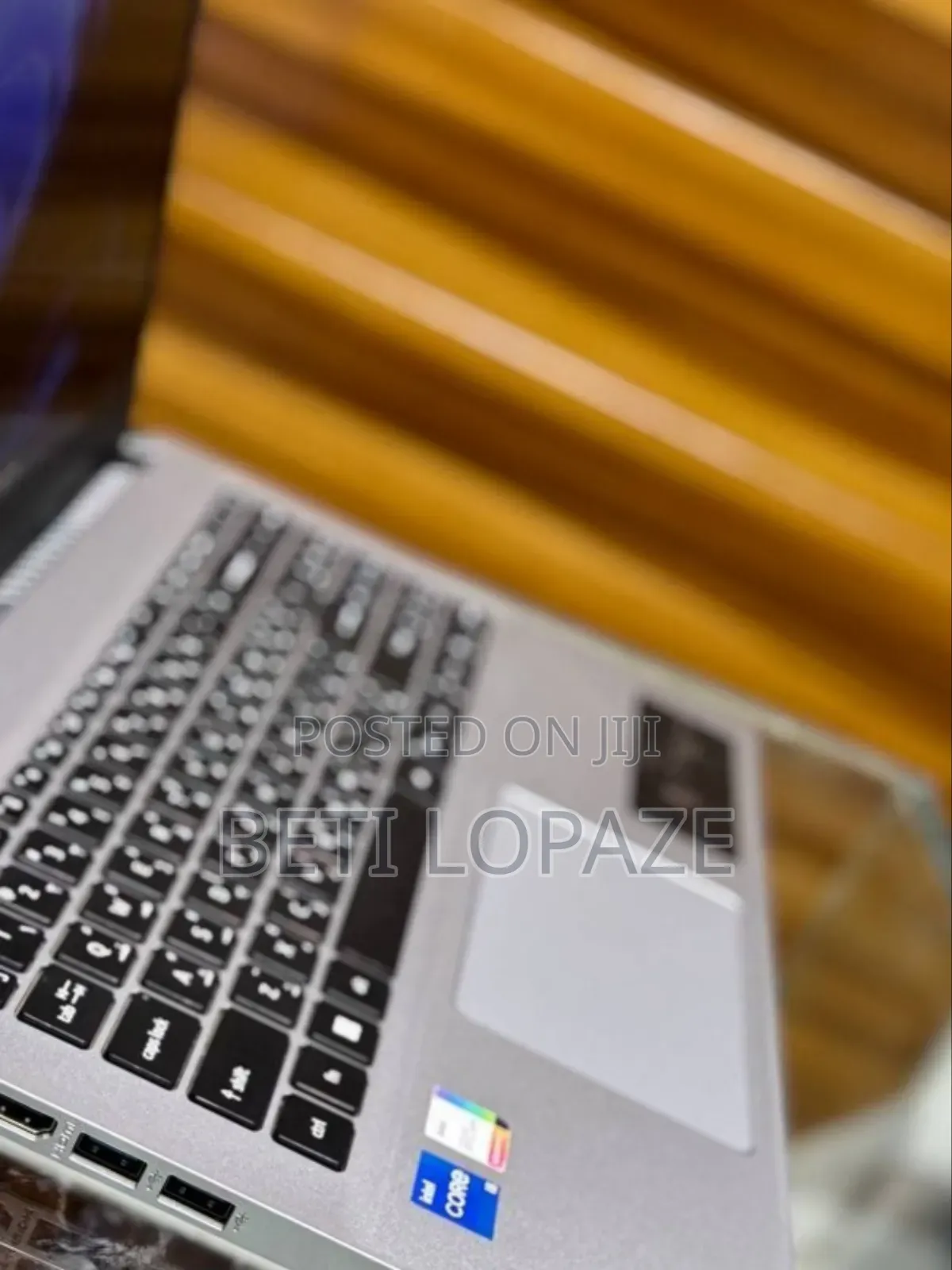 New Laptop Acer Aspire 3 8GB Intel Core I5 SSD 512GB