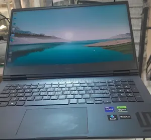 New Laptop HP Omen 16 16GB Intel Core I9 SSD 1T