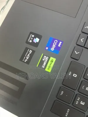 New Laptop HP Omen 16 16GB Intel Core I9 SSD 1T
