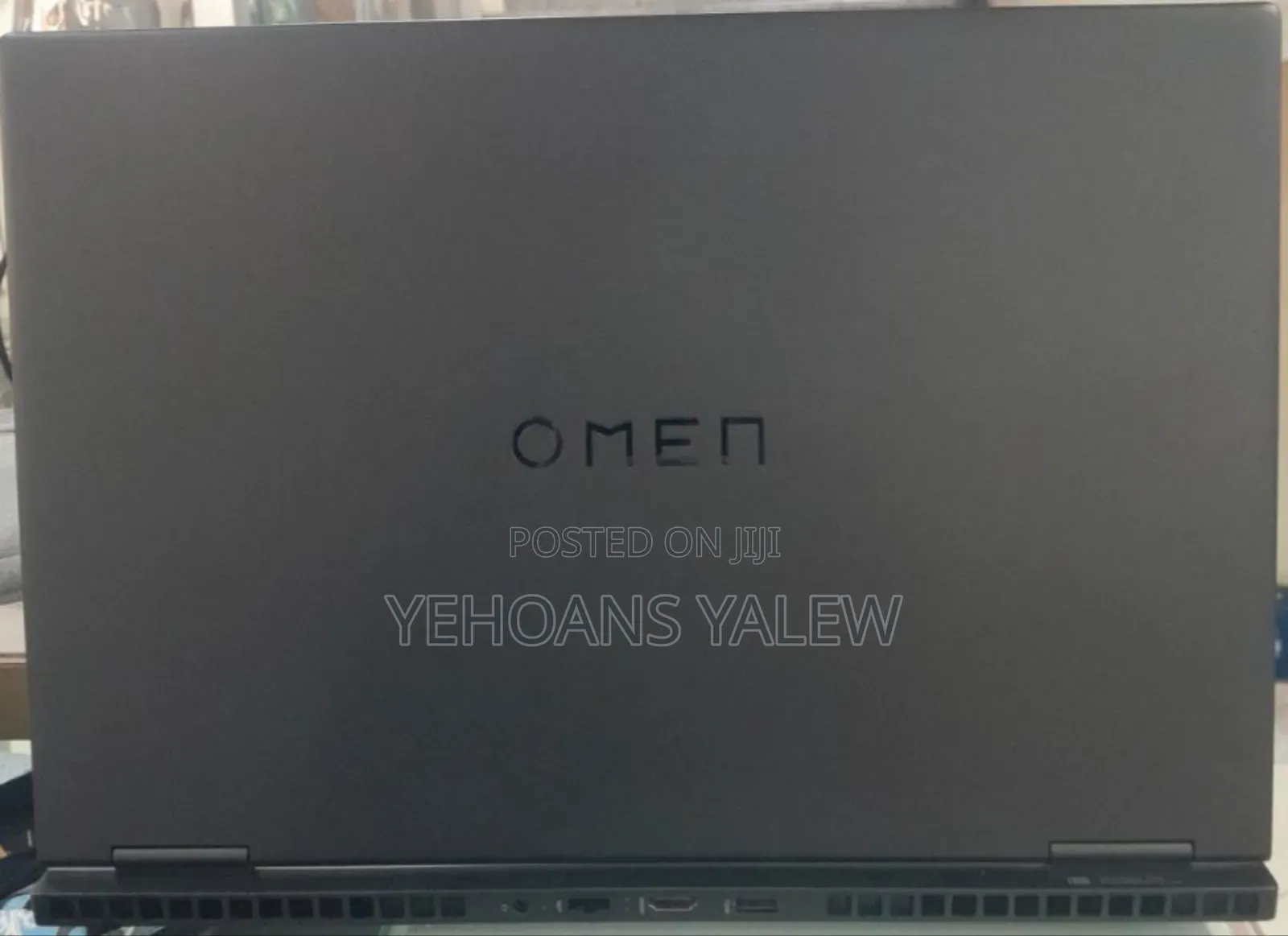 New Laptop HP Omen 16 16GB Intel Core I9 SSD 1T
