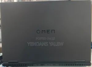 New Laptop HP Omen 16 16GB Intel Core I9 SSD 1T