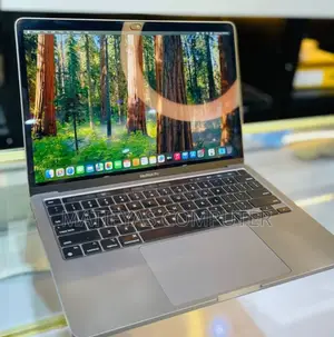 New Laptop Apple MacBook Pro M1 8GB Apple M1 SSD 256GB