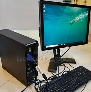 Photo - New Desktop Computer Dell OptiPlex 3020 4GB Intel Core I3 HDD 500GB