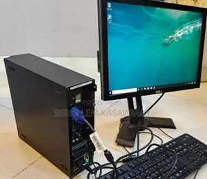 New Desktop Computer Dell OptiPlex 3020 4GB Intel Core I3 HDD 500GB