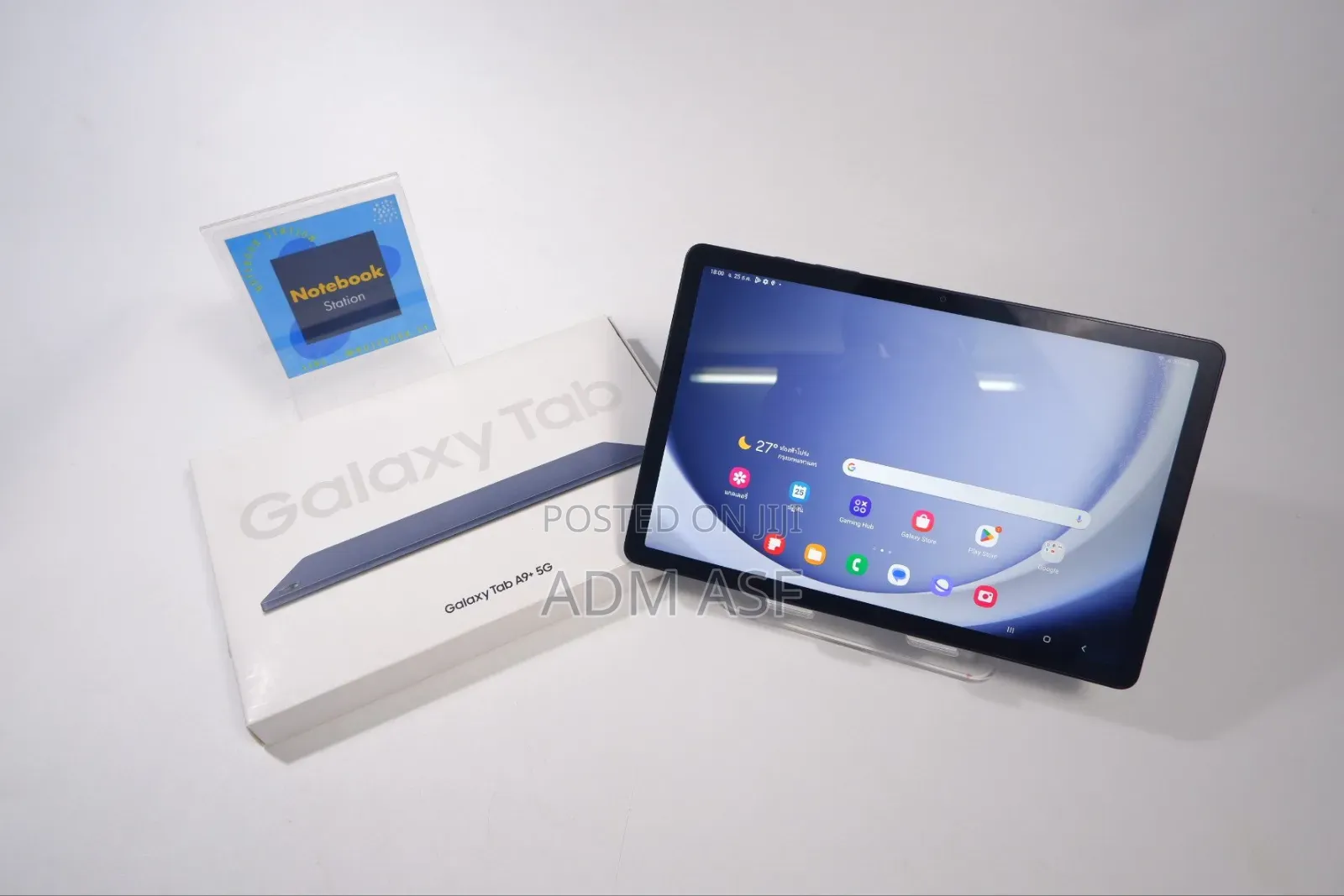 New Samsung Galaxy Tab A9+ 128 GB