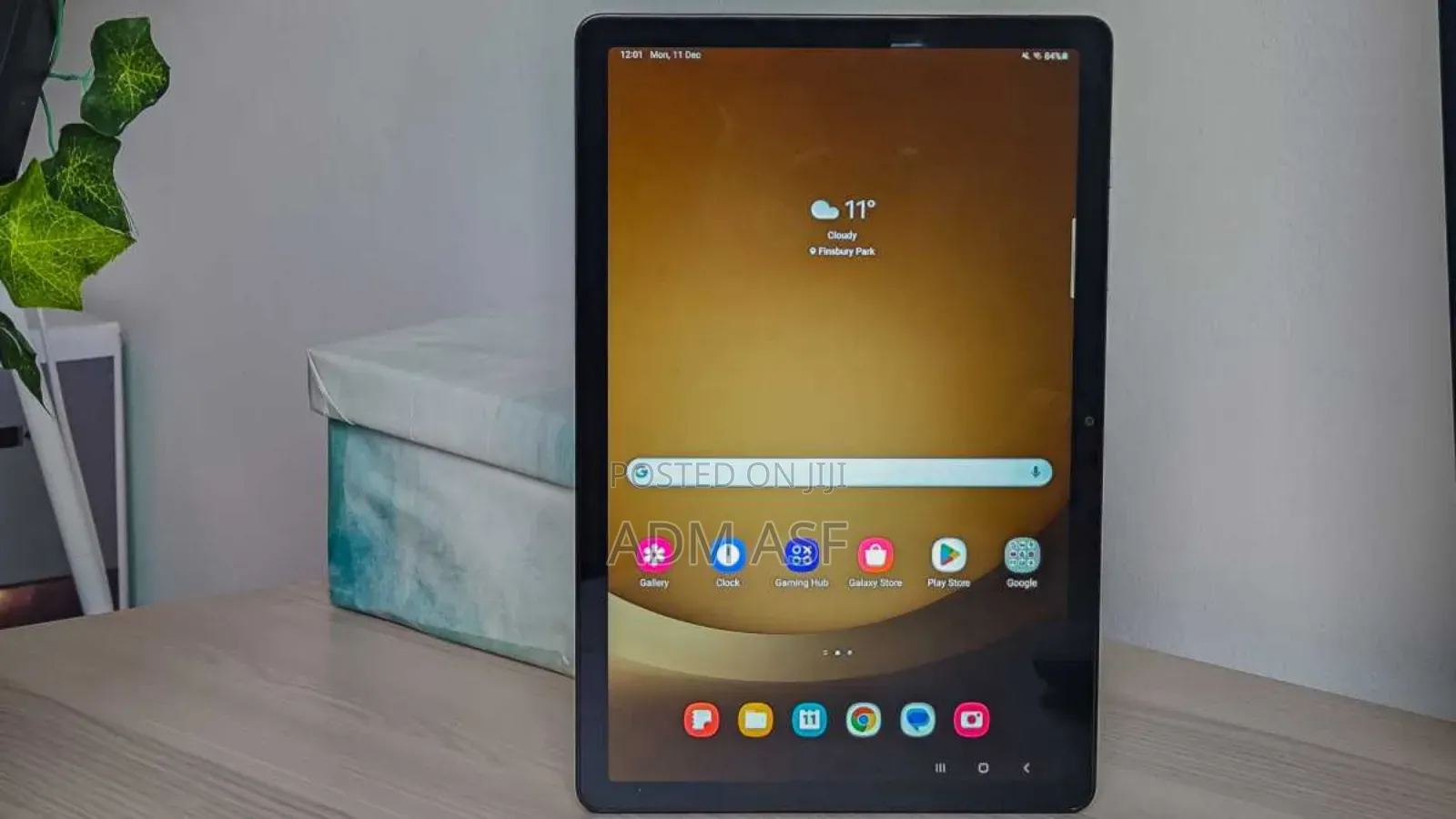 New Samsung Galaxy Tab A9+ 128 GB