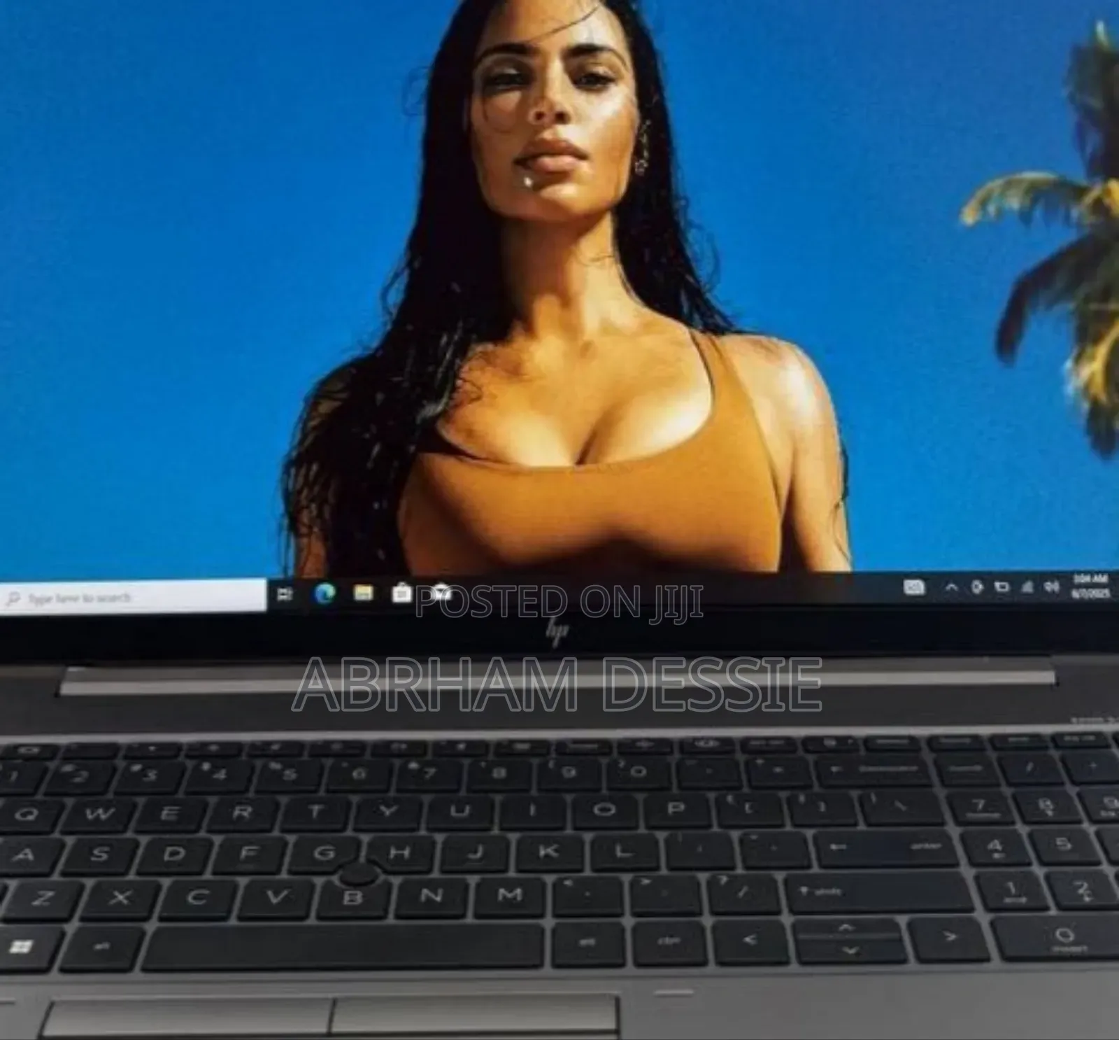 New Laptop HP 16GB Intel Core I7 SSD 512GB