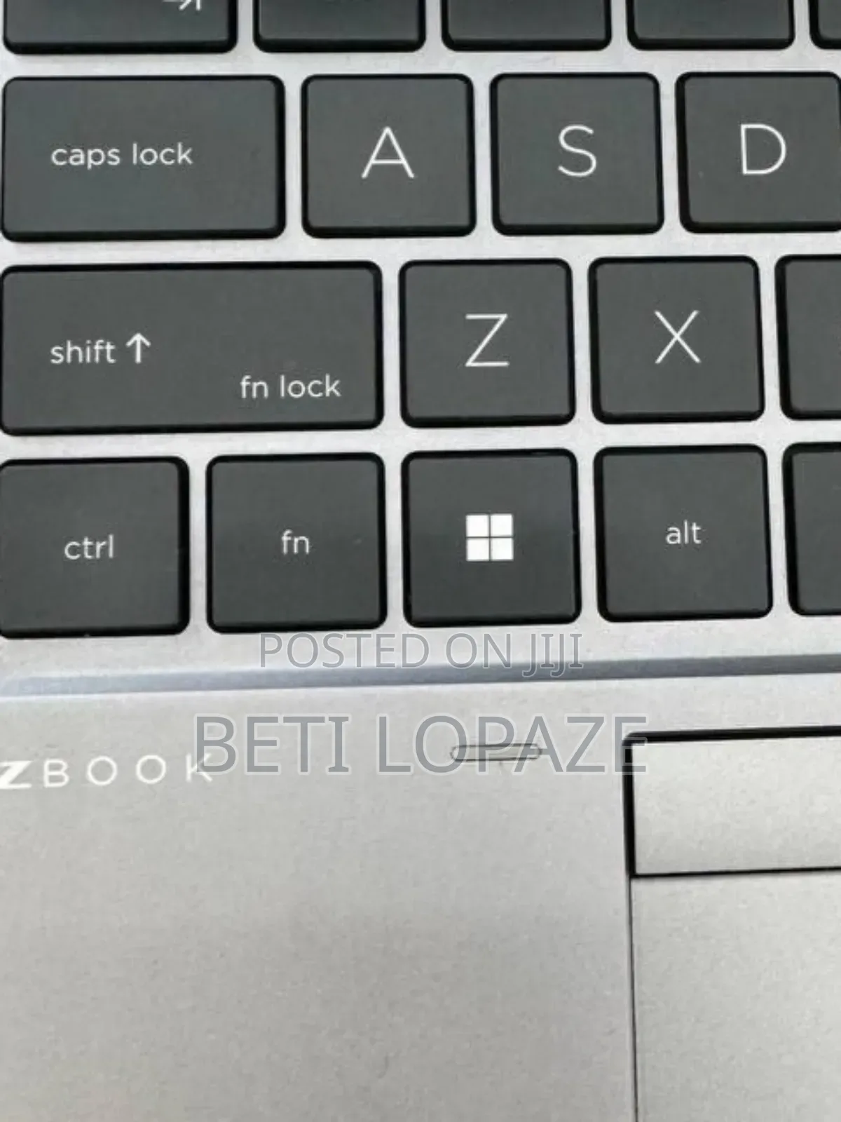 New Laptop HP ZBook 15u G3 16GB Qualcomm Snapdragon X Elite SSD 512GB