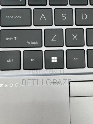 New Laptop HP ZBook 15u G3 16GB Qualcomm Snapdragon X Elite SSD 512GB