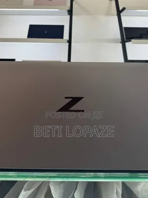 New Laptop HP ZBook 15u G3 16GB Qualcomm Snapdragon X Elite SSD 512GB