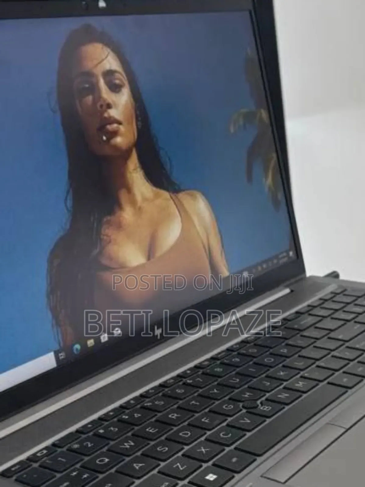 New Laptop HP ZBook 15u G3 16GB Qualcomm Snapdragon X Elite SSD 512GB