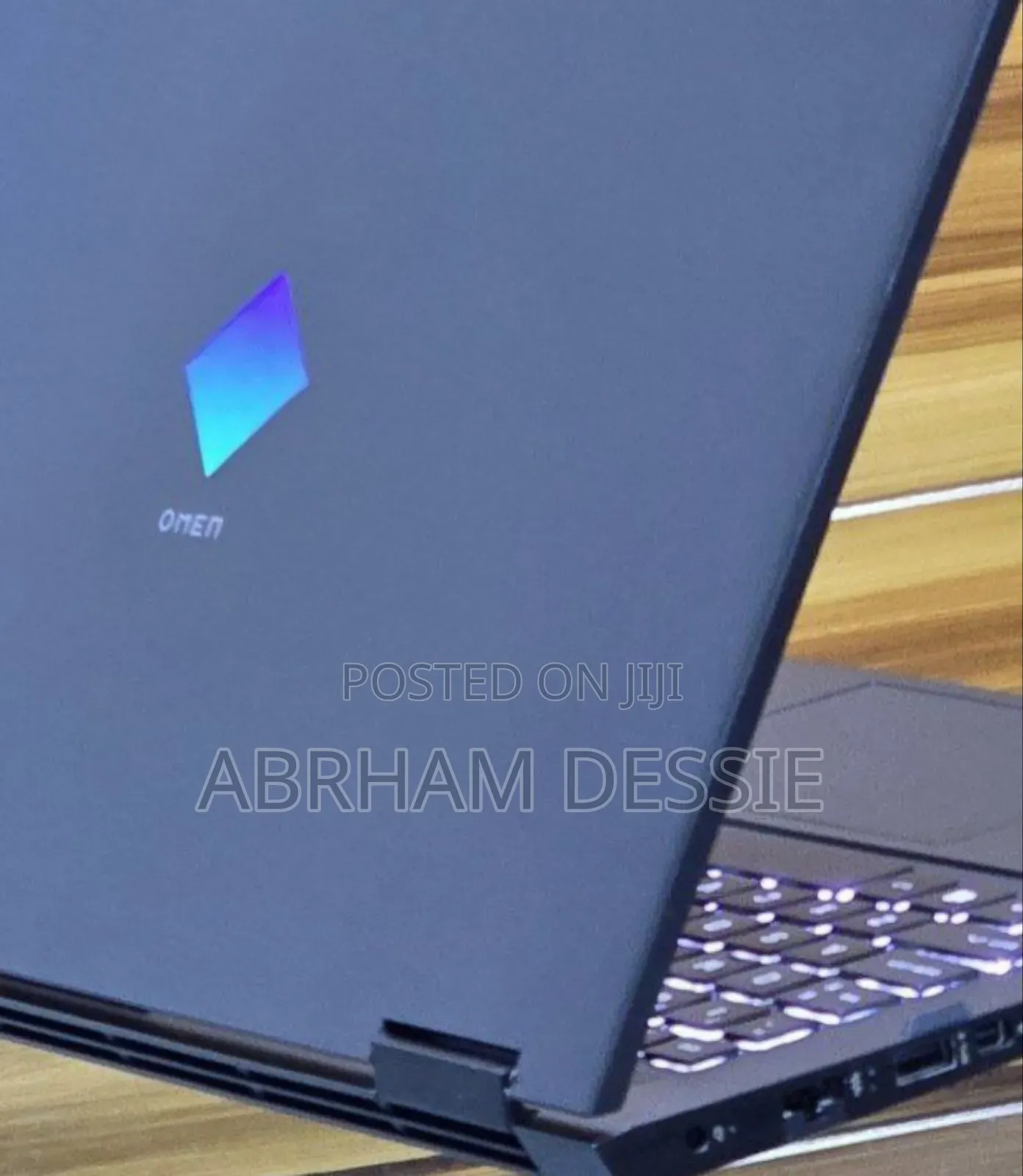 New Laptop HP Omen 16 16GB Intel Core I7 SSD 512GB