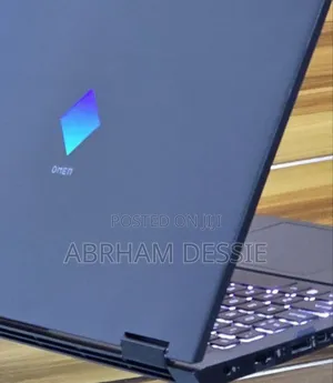 New Laptop HP Omen 16 16GB Intel Core I7 SSD 512GB