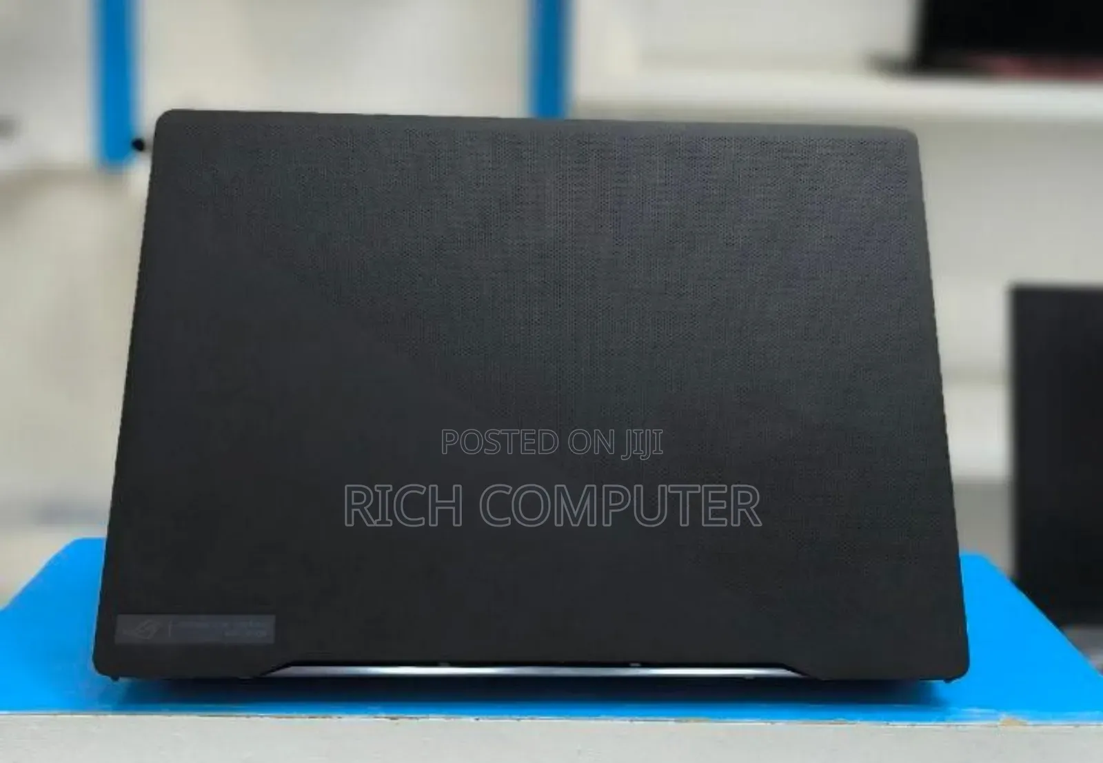 New Laptop Asus ROG Strix G15 16GB AMD Ryzen 9 SSD 512GB