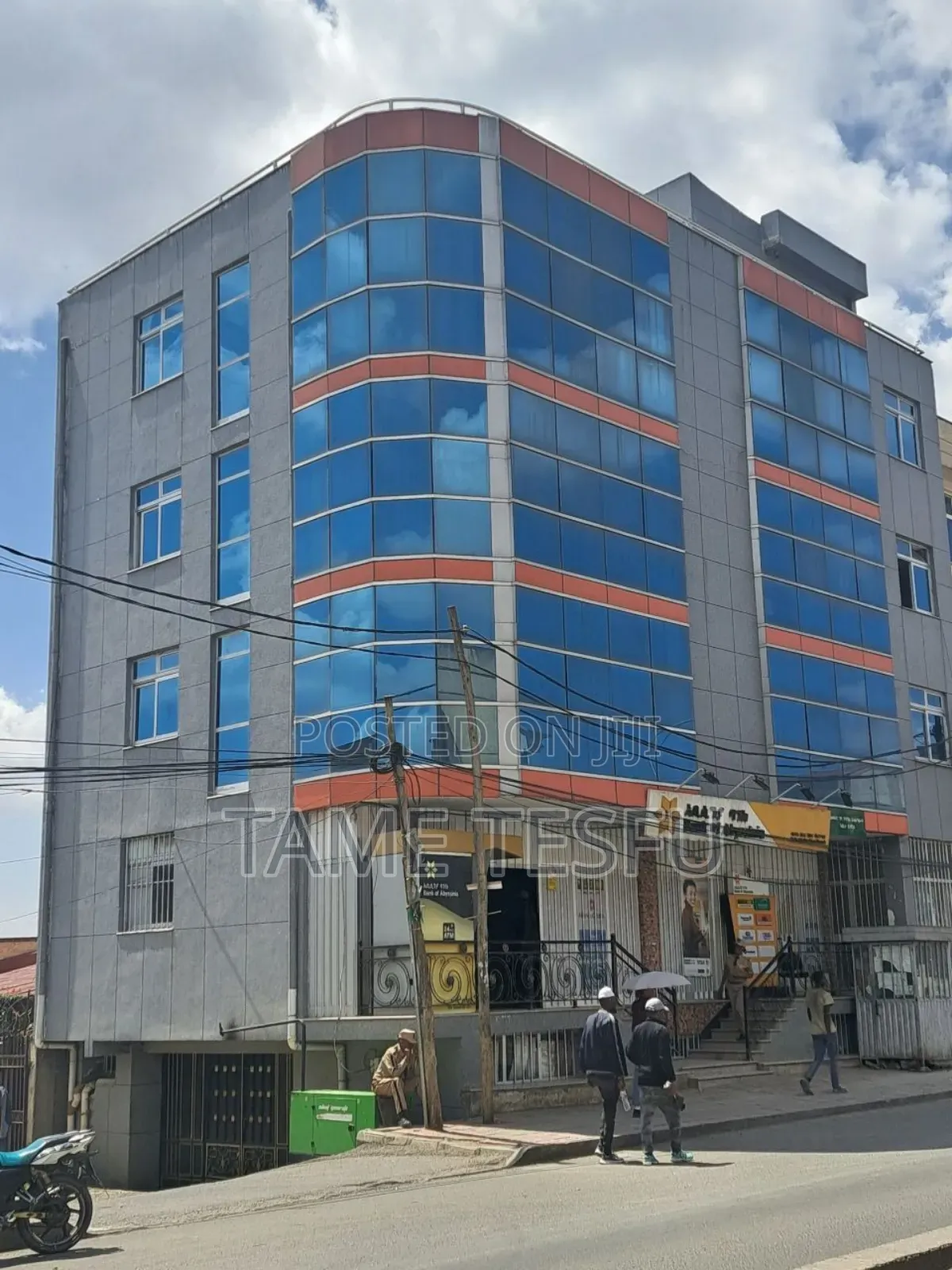 Furnished 10bdrm House in Betil, Kolfe Keranio for sale