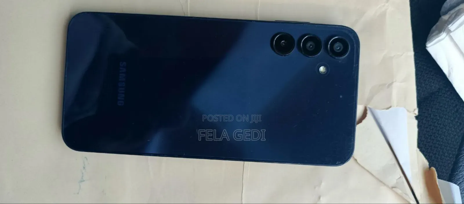 Samsung Galaxy A15 128 GB Purple