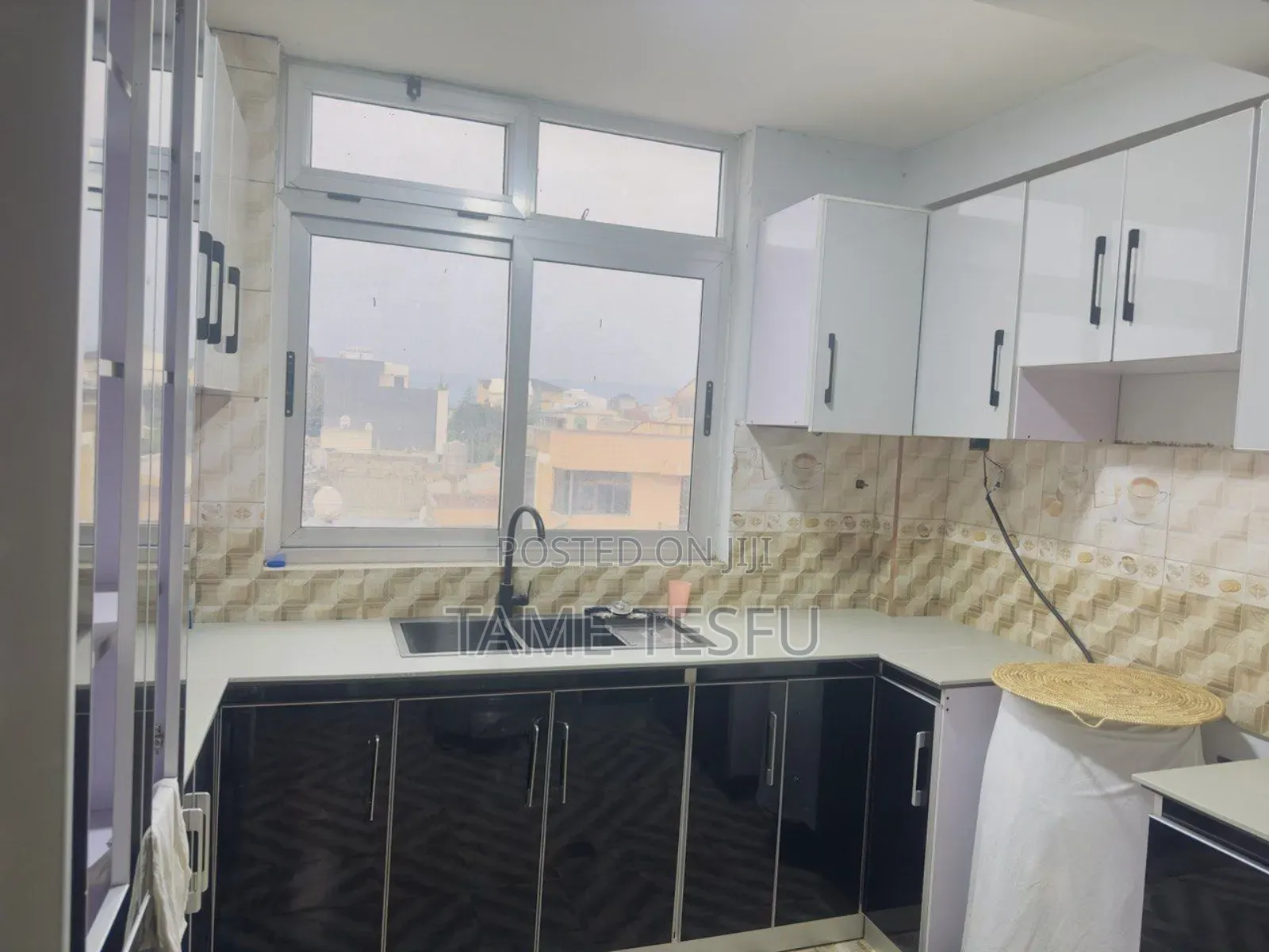 Furnished 10bdrm House in Betil, Kolfe Keranio for sale