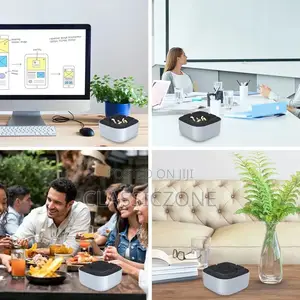 Smokeless Ashtray With Air Purifier