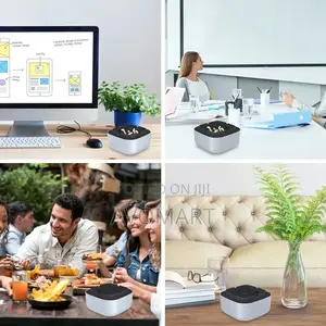 Smokeless Ashtray With Air Purifier
